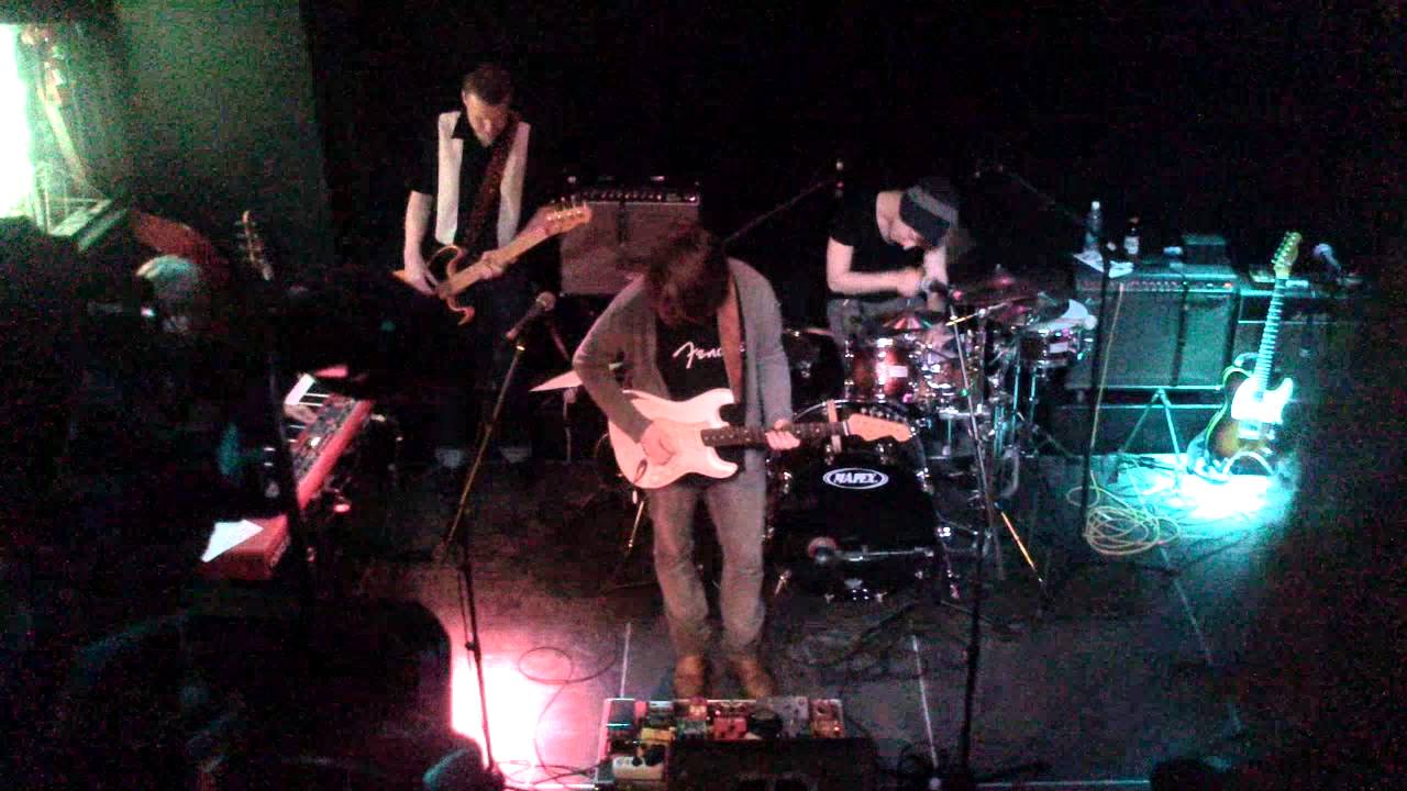 laur Joamets, Jeff Beck