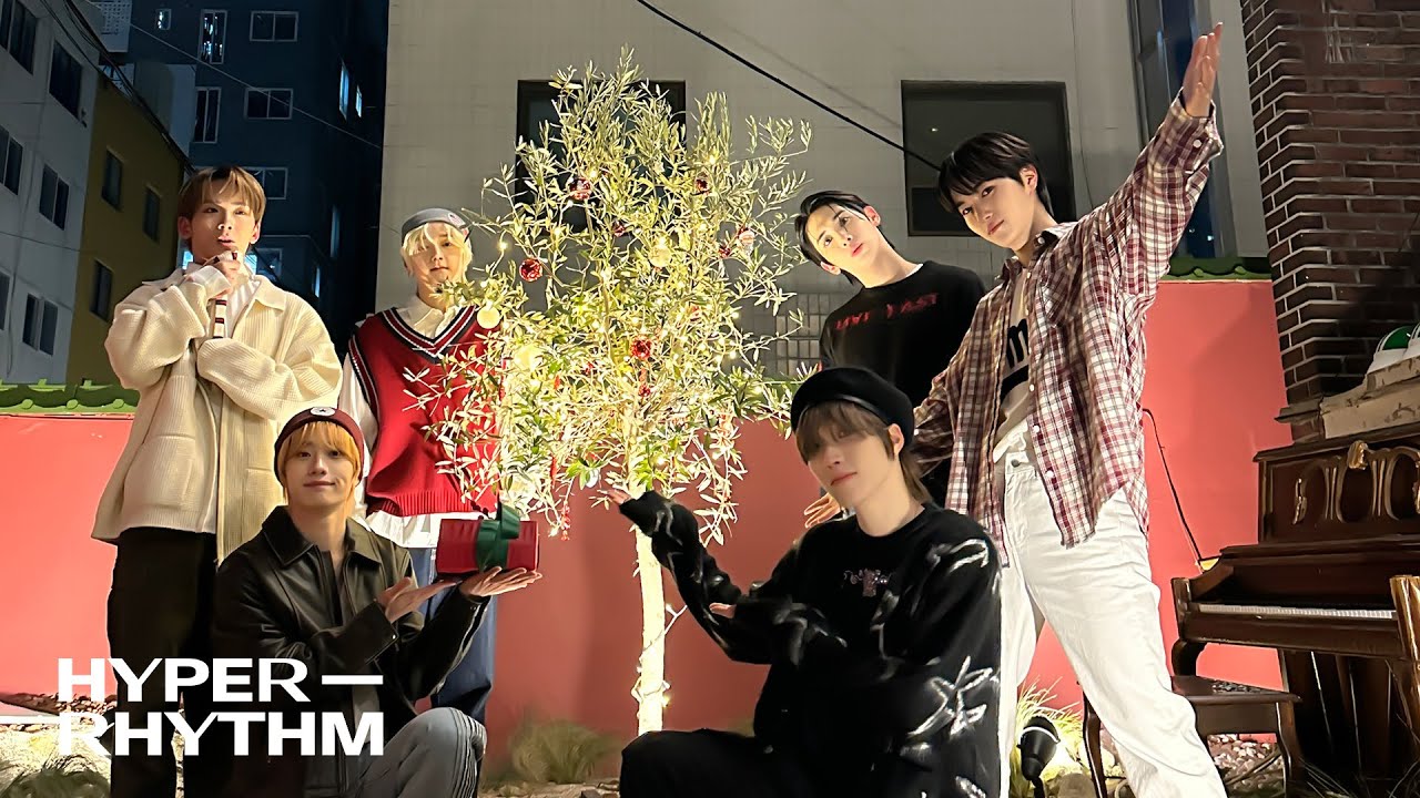 AIMERS Christmas Interview 🎄❤️