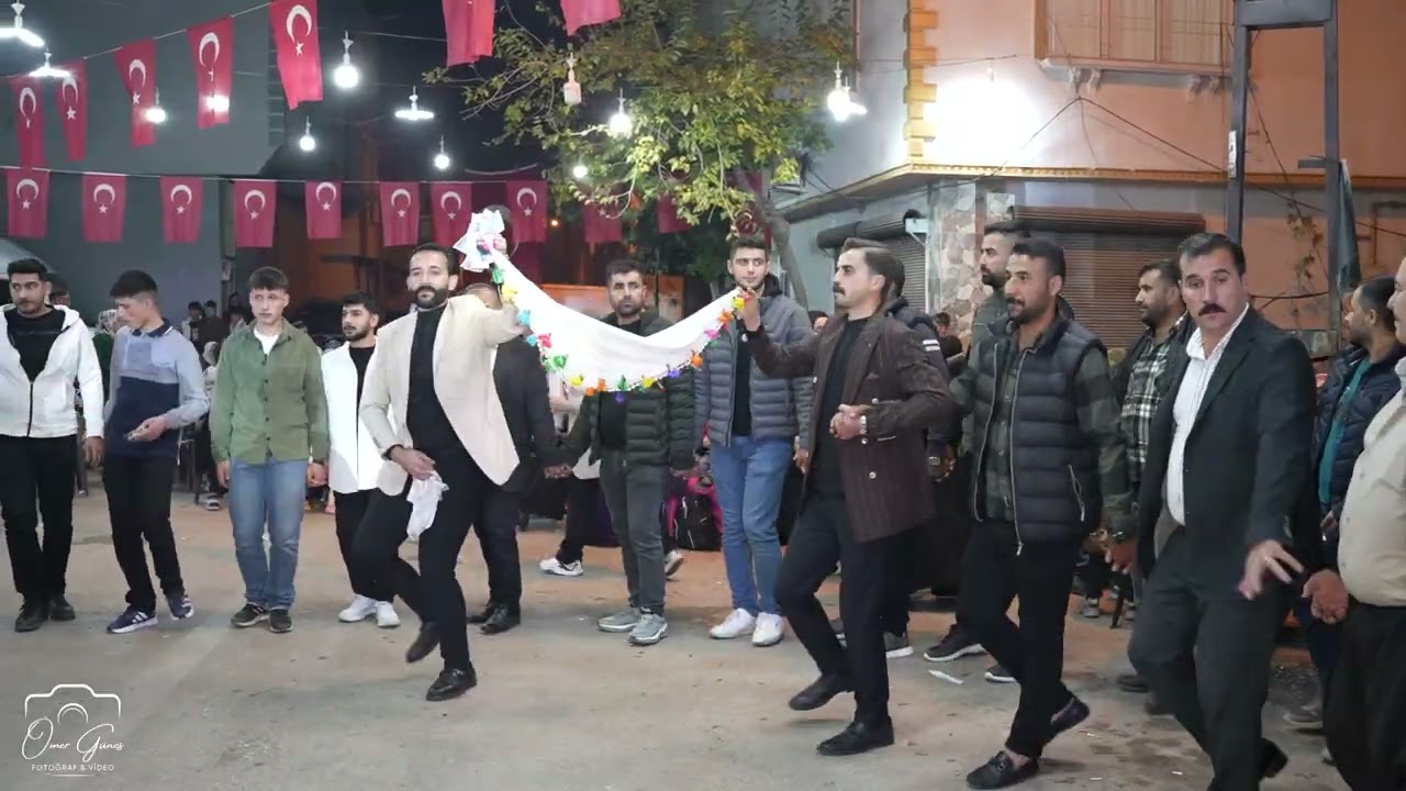 BERBER MUHAMMED YILDIRIMA MAŞALLAH MEHMET KAYA VE EKİBİ BAĞLAMA ENVER KURT