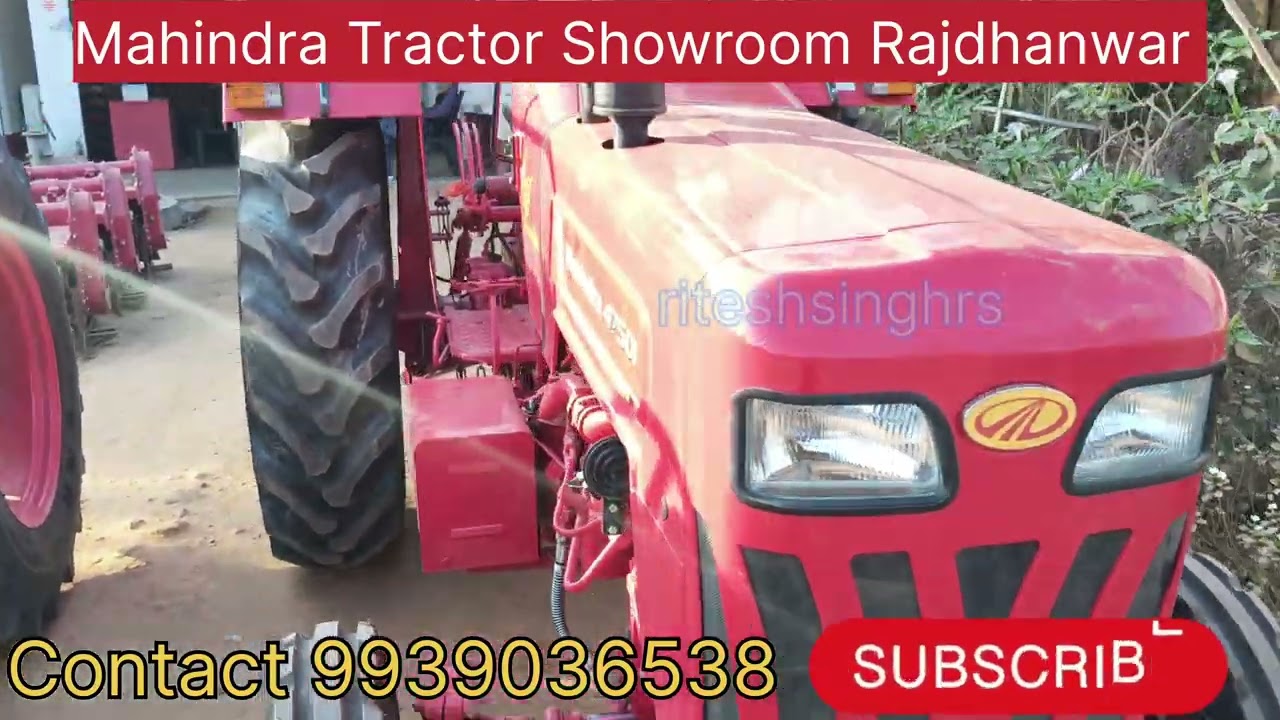 Mahindra 475 DI Bhumiputra अब पाए सिर्फ 50000/ डाउनपेमेंट में @MahindraTractorsOfficial 