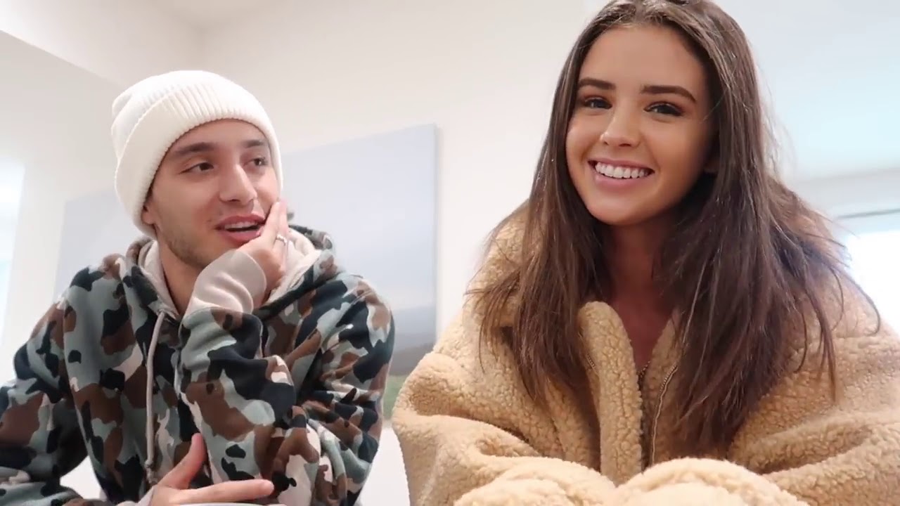 Jess and Gabriel! WHO'S MOST LIKELY TO   HUSBAND vs WIFE!!