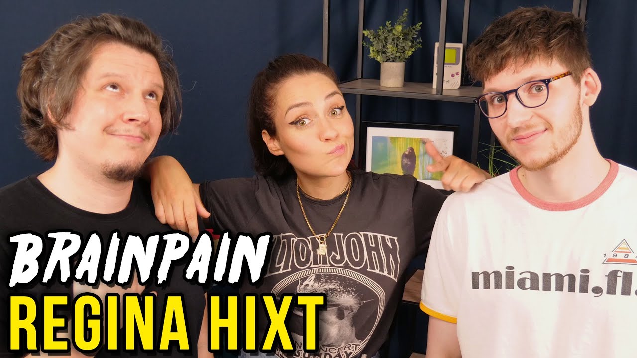 Regina Hixt über Monte, die Apecrime-Zeit & Instagram DMs - Brainpain #111