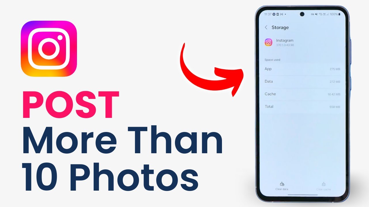 How to Post More Than 10 Photos on Instagram – Quick Fixes!