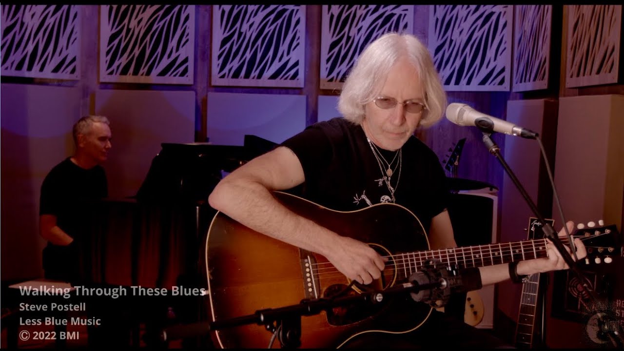 Steve Postell - 