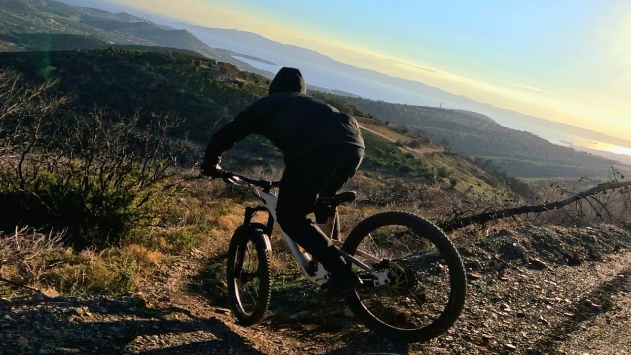 Follow me to local trails 2k25