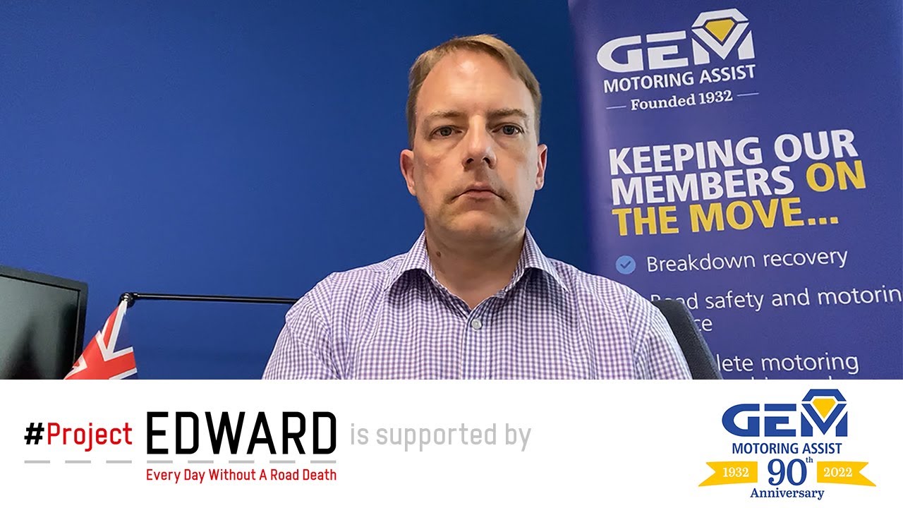 Project Edward Support for 2022: GEM Motoring Assist