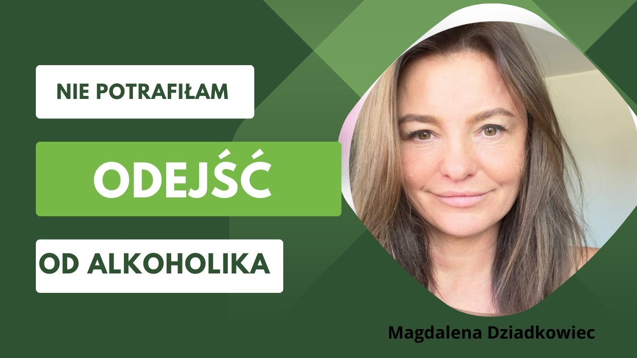 #1- 15 lat współuzależnienia, terapia i życie z trzeźwym  alkoholikiem