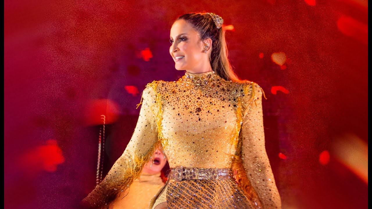 Beijar na Boca - Claudia Leitte (Bandera Tour - Ao vivo)