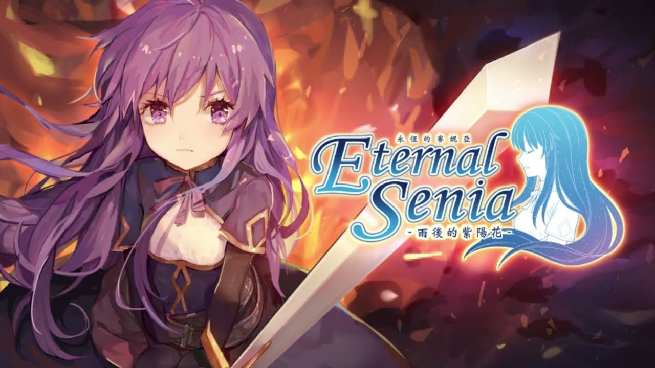 Eternal Senia OST - Boss 02