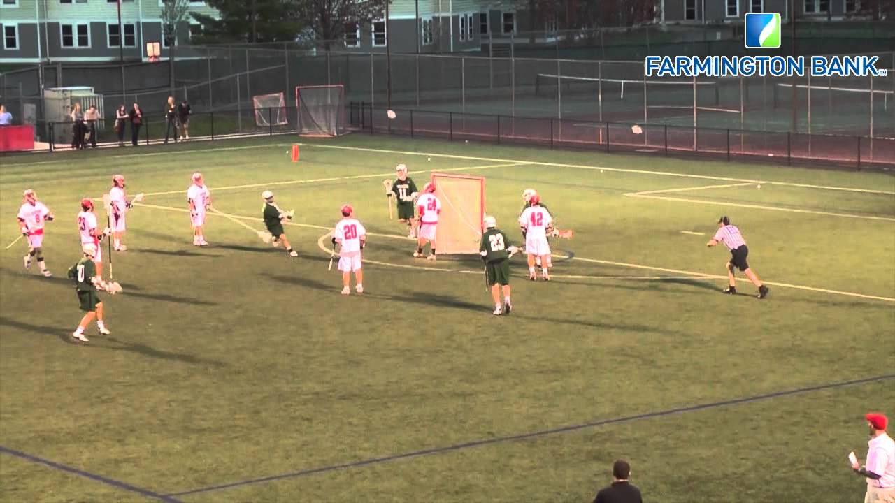 Lacrosse vs. Binghamton 4.14.12