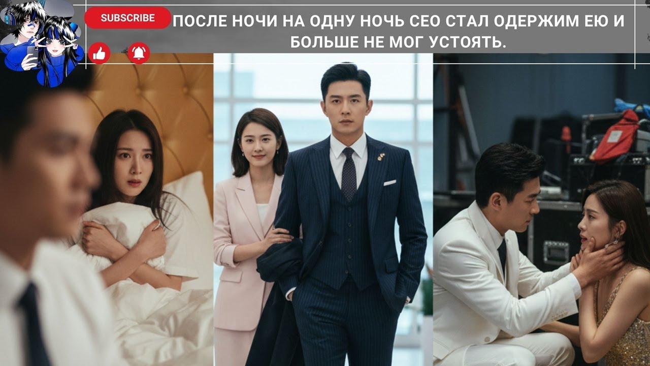 После ночи на одну ночь CEO стал одержим ею и больше не мог устоять