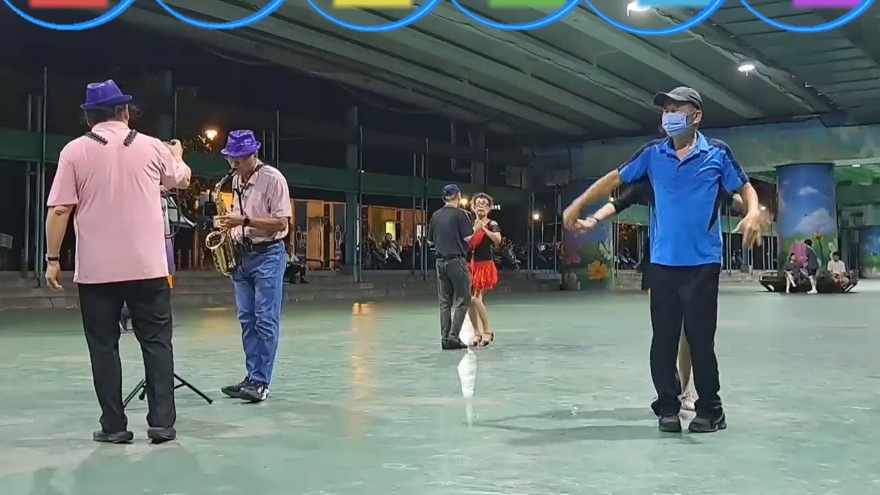 🎸社交舞-241🇮🎻 #saxophone #dance |🎷薩風/樂舞.|🎷@阿米哥大樂團