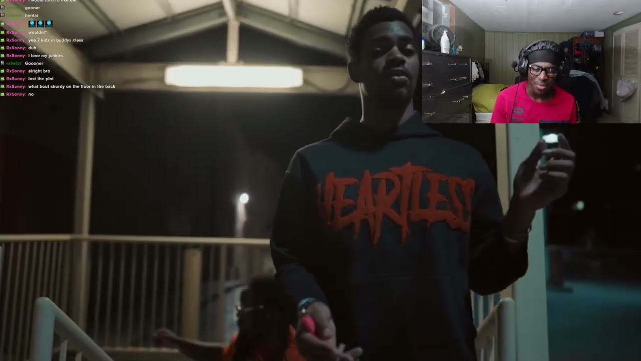 This Rapper Is More Evil Than PunchMadeDev... (Son Son 2x)