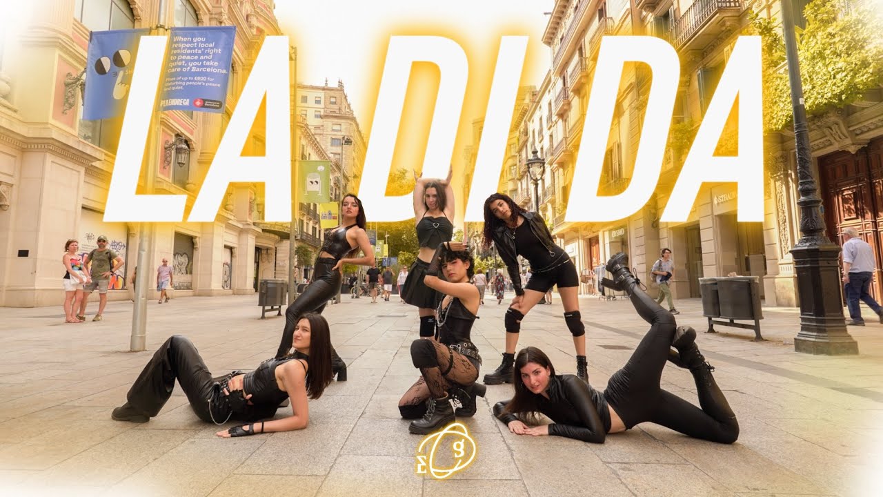 [KPOP IN PUBLIC] EVERGLOW (에버글로우) - LA DI DA | Dance Cover by LAGOON CREEW