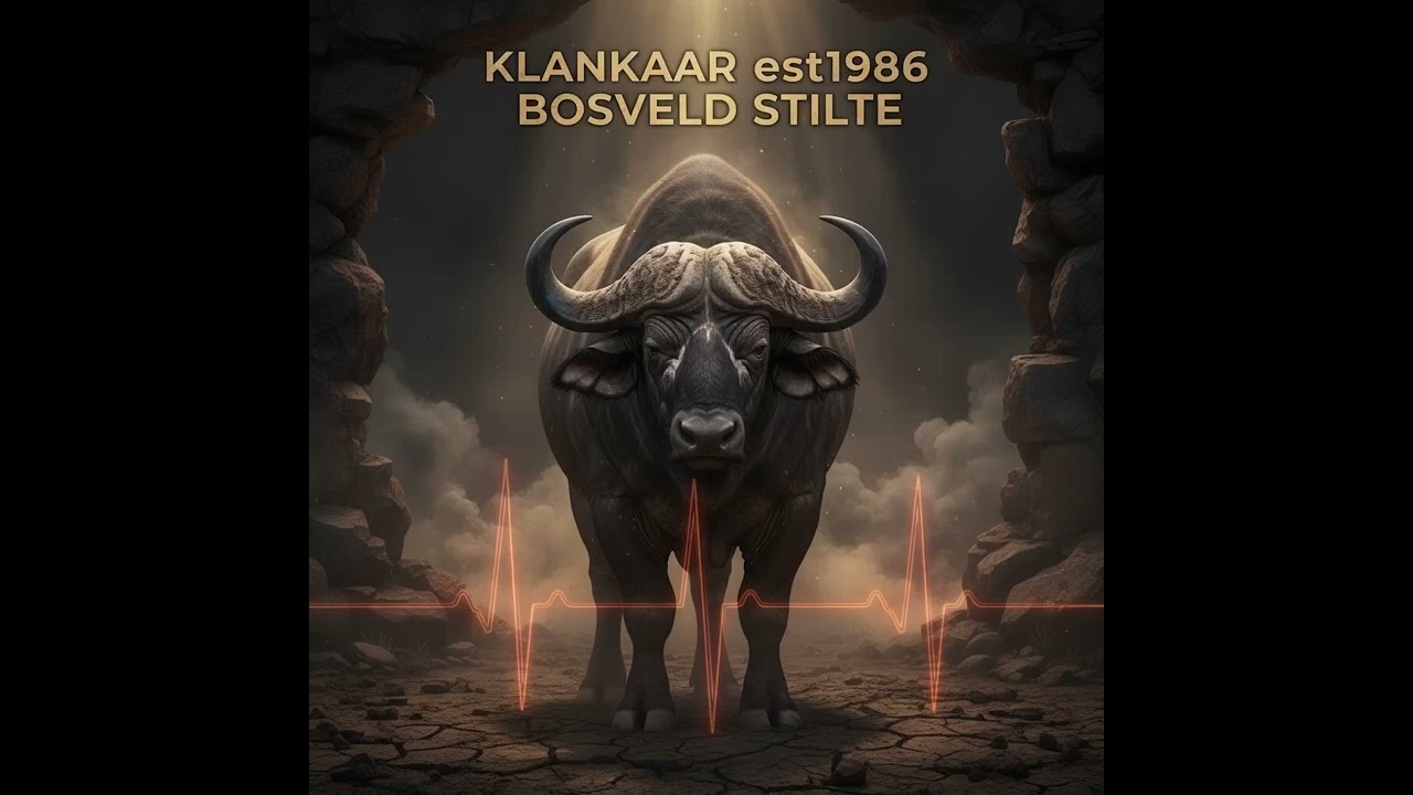 Klankaar - Bosveld Stilte