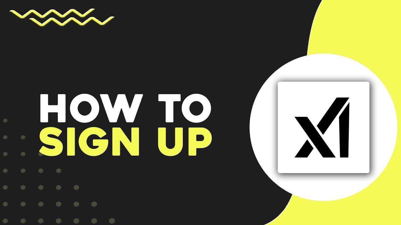 How To Sign Up on Grok AI (Quick & Easy)
