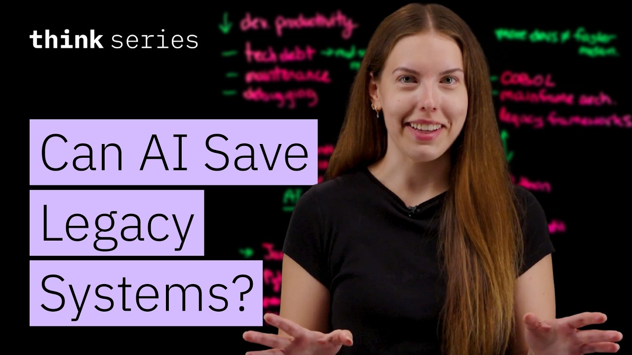 What Is Legacy Code? How AI Is Modernizing Legacy Systems