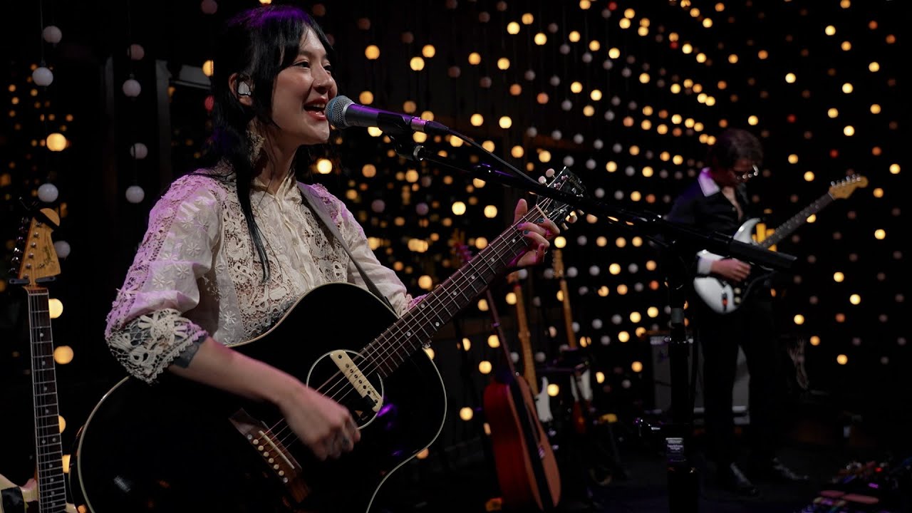 Japanese Breakfast - My Baby (Got Nothing At All) (Live on KEXP)