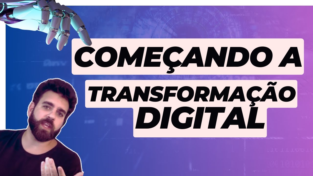Como come&ccedil;ar a transforma&ccedil;&atilde;o digital no RH e no Marketing?