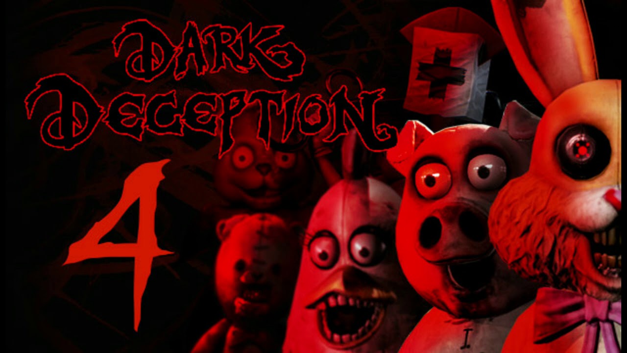 Dark Deception - distorted version of joy joy ditty