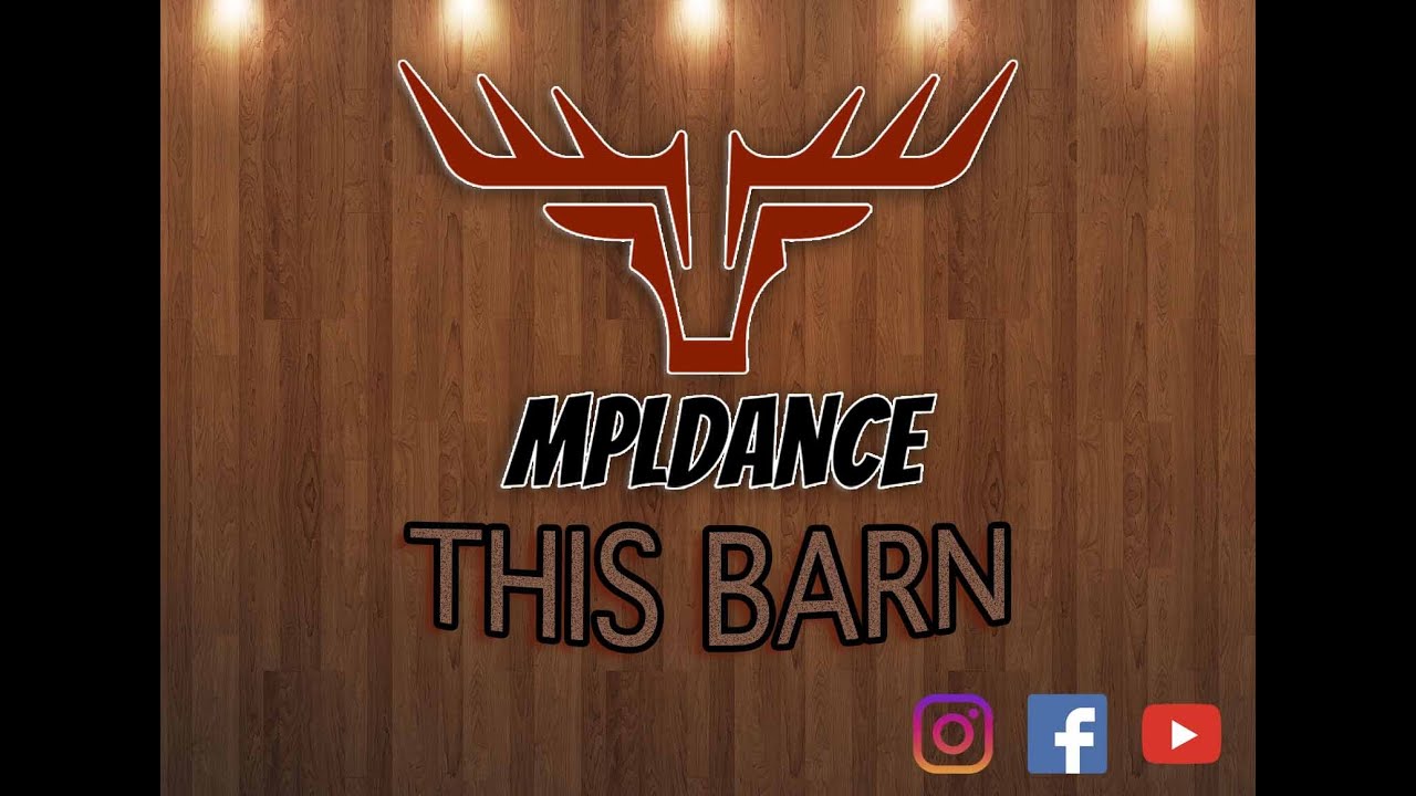 THIS BARN line dance