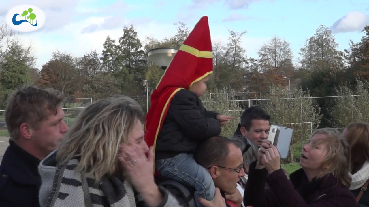 Intocht Sinterklaas Nieuwerkerk aan den IJssel 2016
