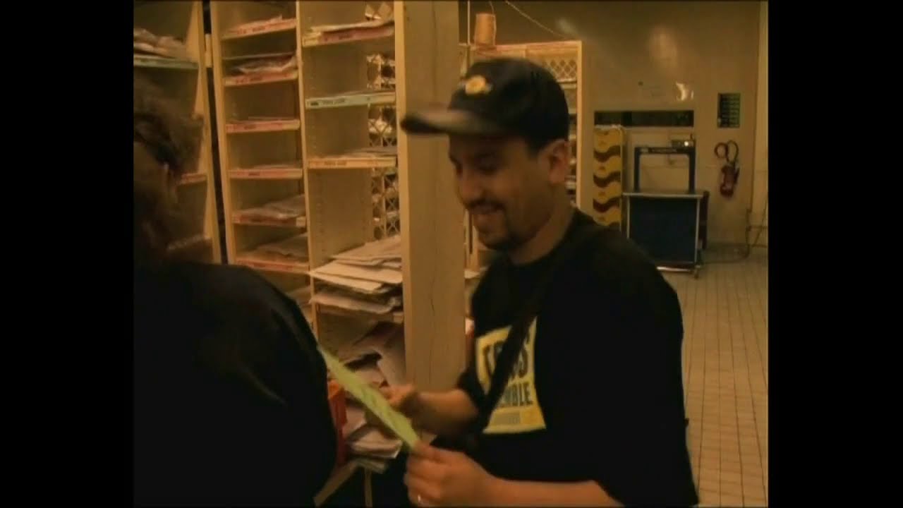 Tous Ensemble Courrier, Fahmi