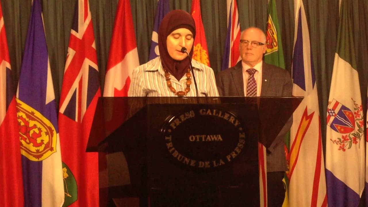 ICLMG urges Canada to help Khaled Al Qazzaz and his Canadian family