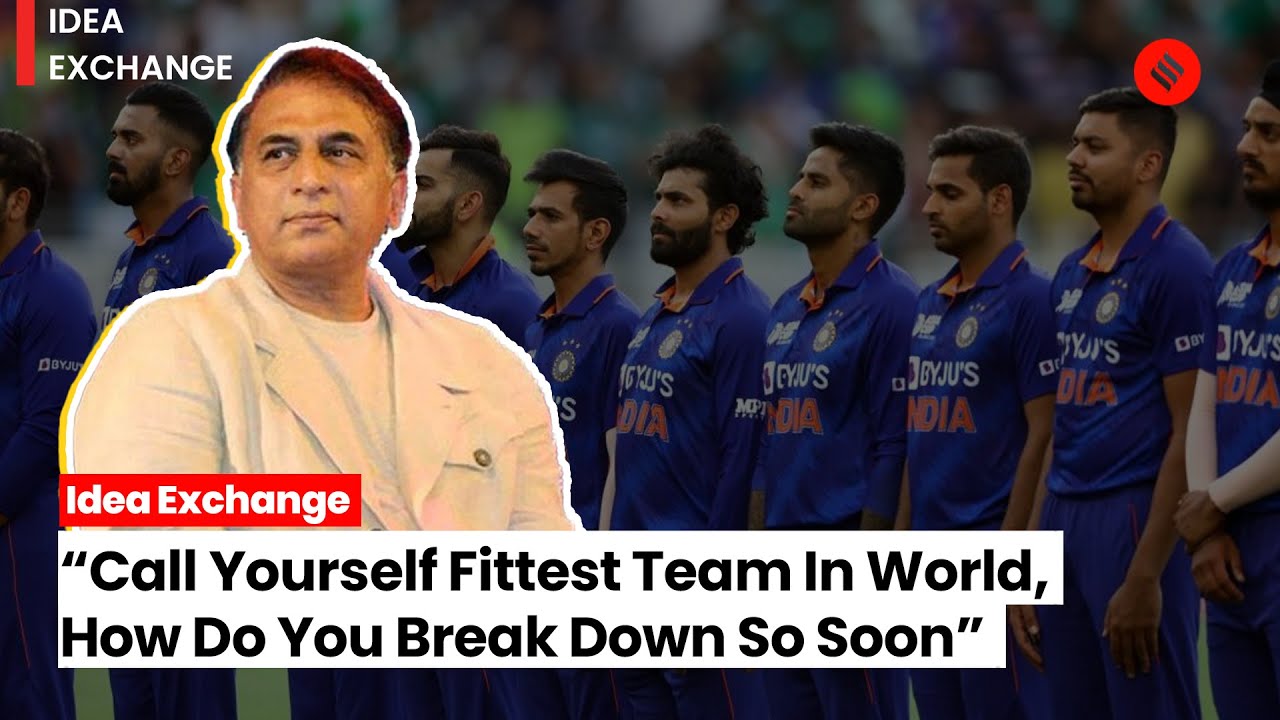 Sunil Gavaskar Interview: Talks On 1983 World Cup, Rohit Sharma And More | Idea Exchange