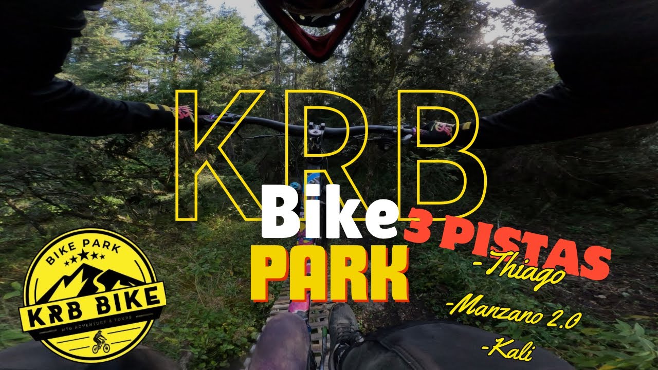 Bike park KRB | +3 pistas