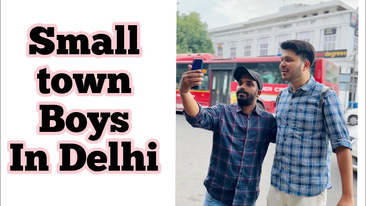 First Day in Delhi | Shubham Gaur & @Ankuragarwalvines00