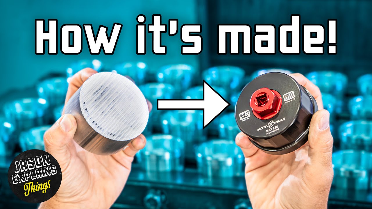 How Motivx Makes the BEST Automotive Tools in the USA!