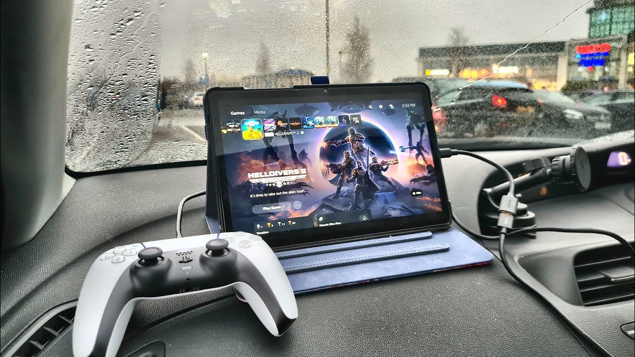 Setting up PS5 Remote Play