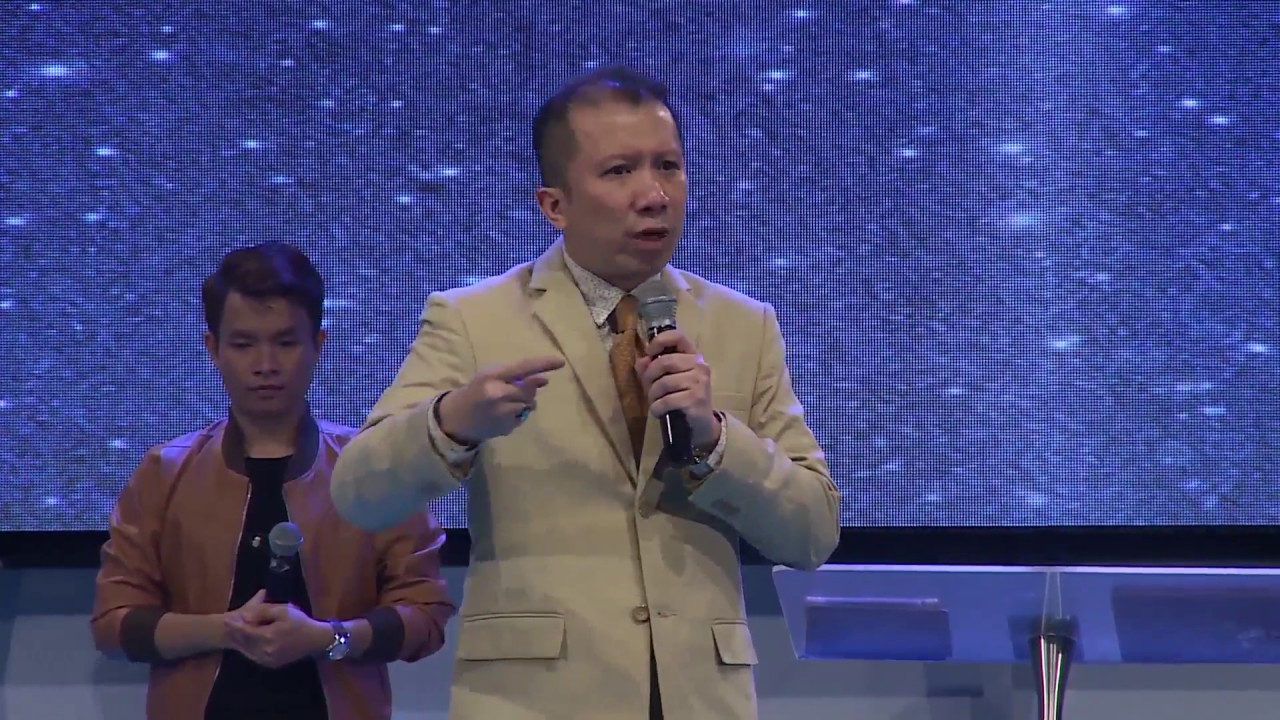 KKR 10 Hari GBIKA Jogja 31 Mei 2017 Pdt Gideon Munthe