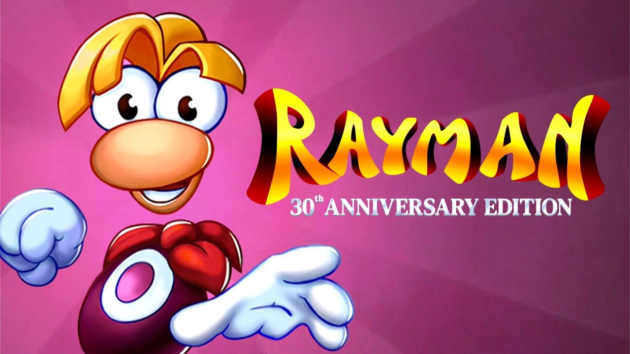 Rayman 30th Anniversary - Full Game 800% Walkthrough (All Versions + New Levels)