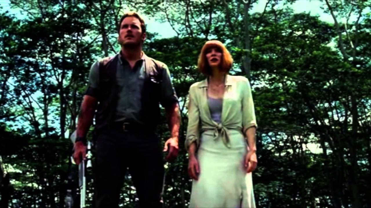 Jurassic World: Beat It (Michael Jackson)