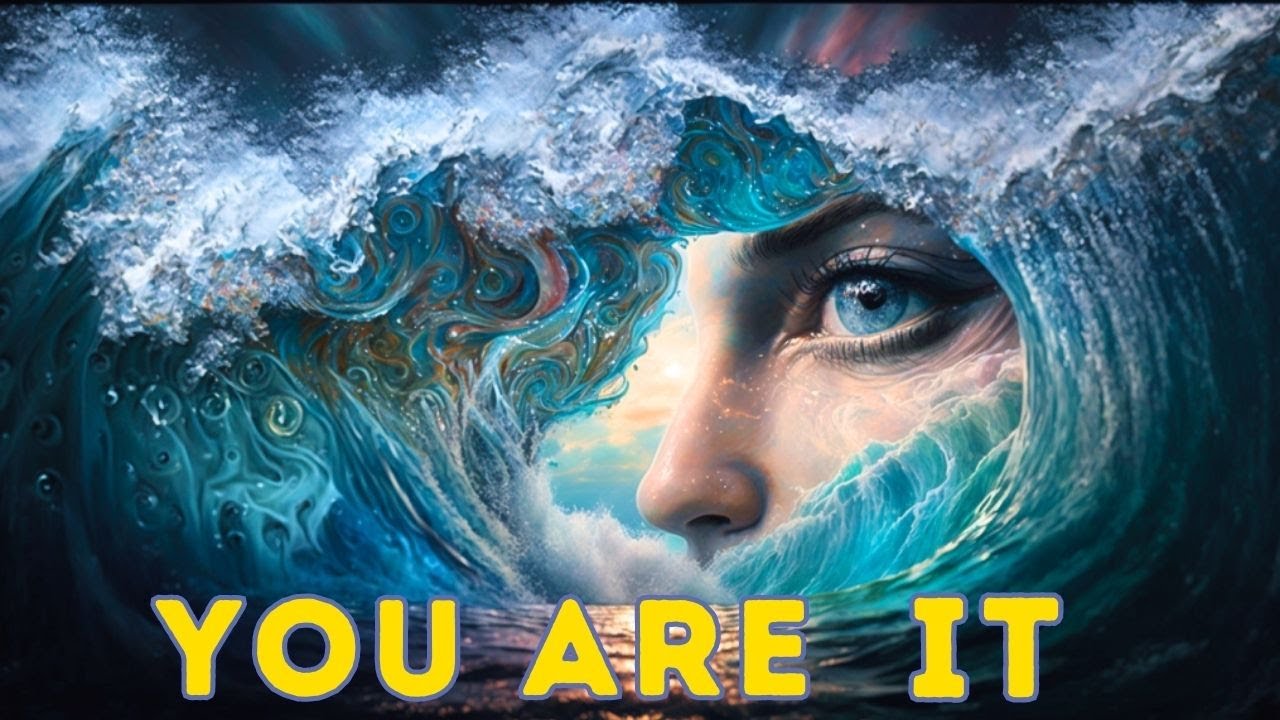 You Are Life Itself | What Are You Chasing?         The Less You Seek, The More You’ll Find