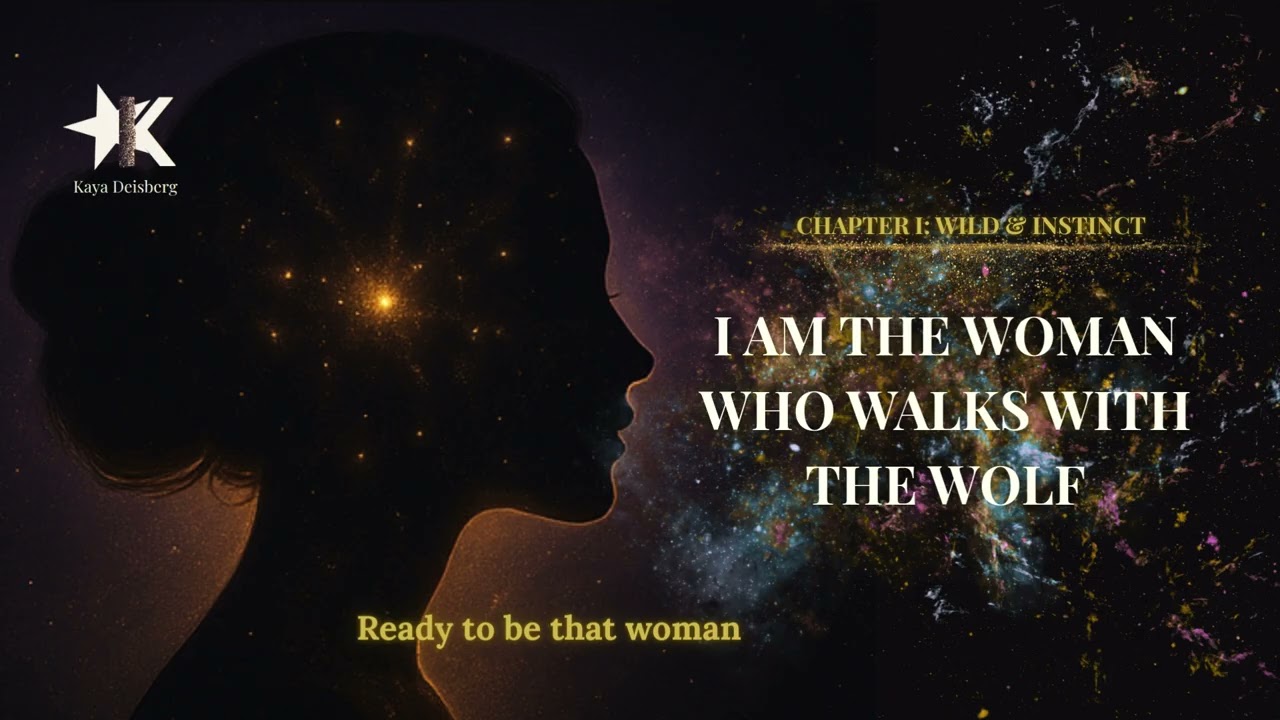 READY TO BE THAT WOMAN – Wild & Instinct | Shamanic Tribal Feminine Awakening (Ritual Journey)