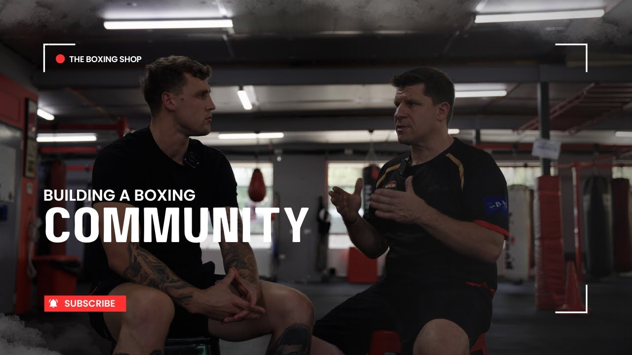 Building a Boxing Community: Inside Our Gym&rsquo;s Community | In-house Sparring Recap