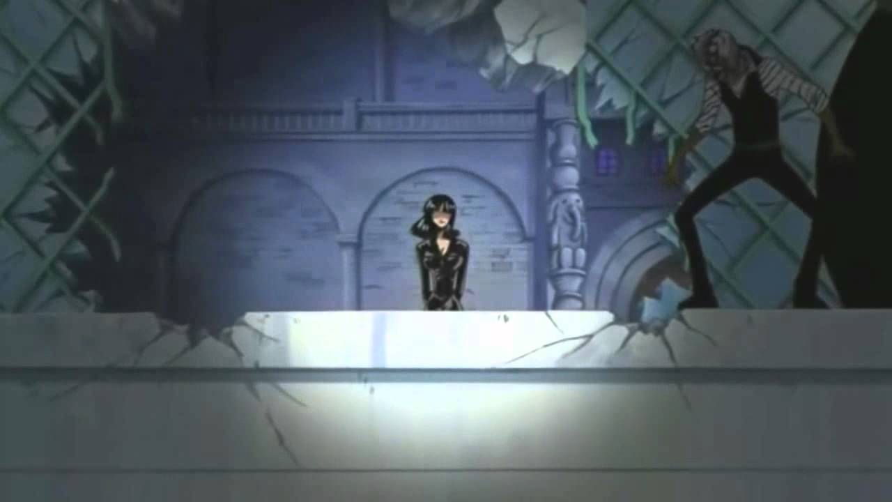 [One Piece Amv] It's Never Too Late