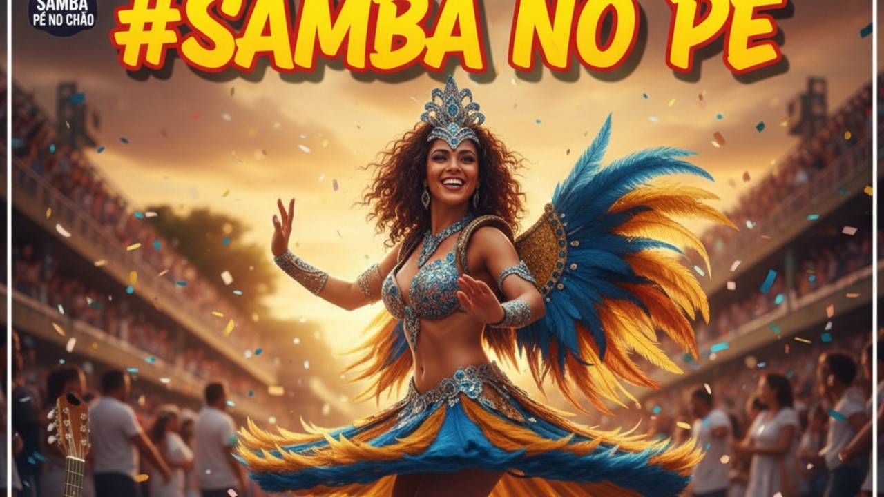Samba Que Abraça