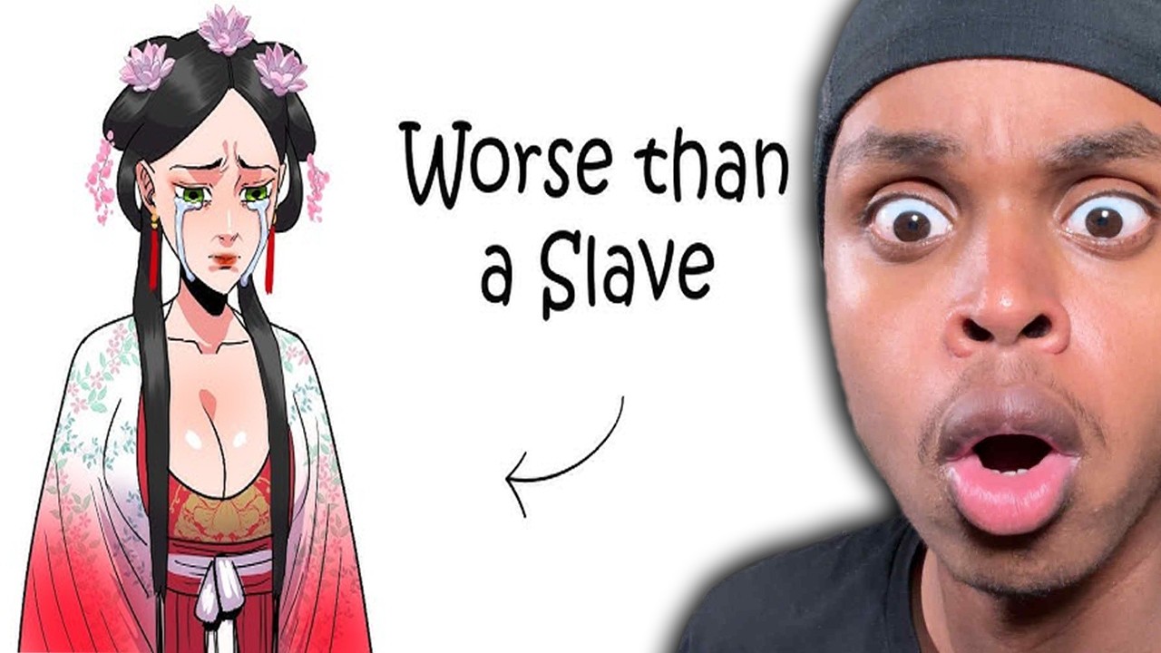 The Sad Life Of A Concubine