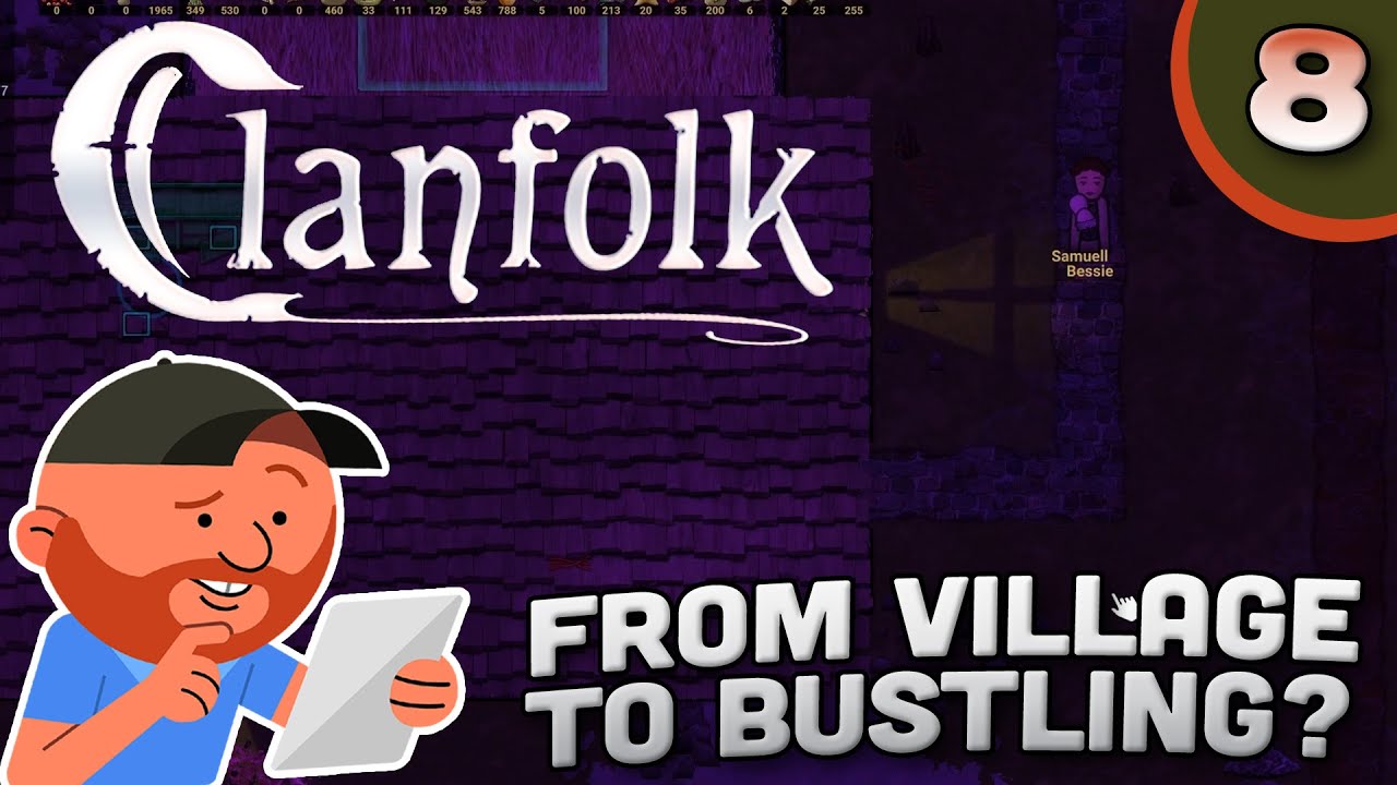 Clanfolk 08 | 