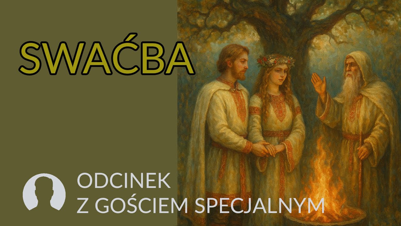 Swaćba po naszemu - Szeptane bajanie - obrzędy Słowian #1