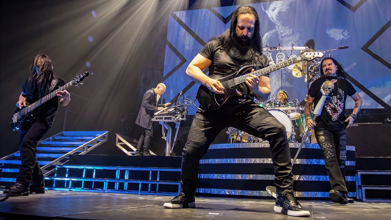 Dream Theater === Live at Budokan [ Full Concert ] ★ HQ ★