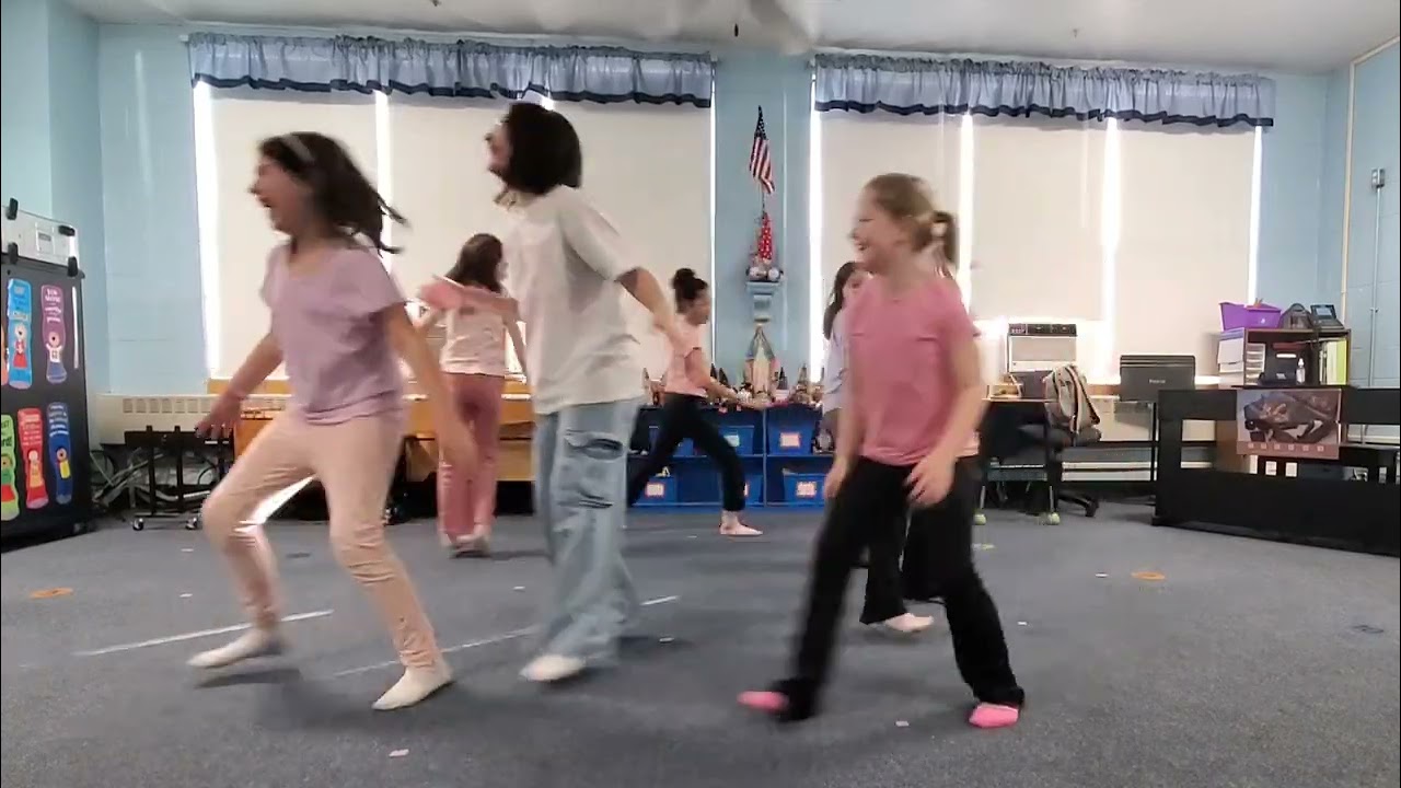 SMA Jr. Dance Team Valentine's Dance