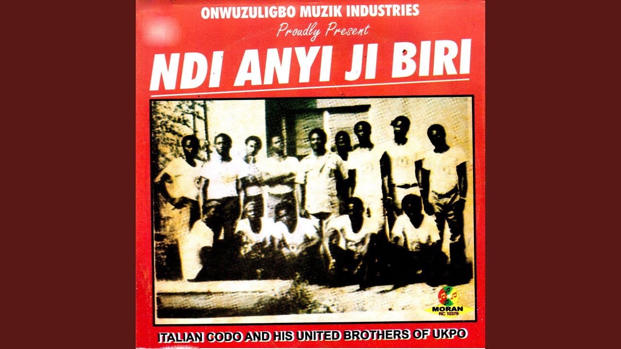 Omelu Dike Ndi Egwu