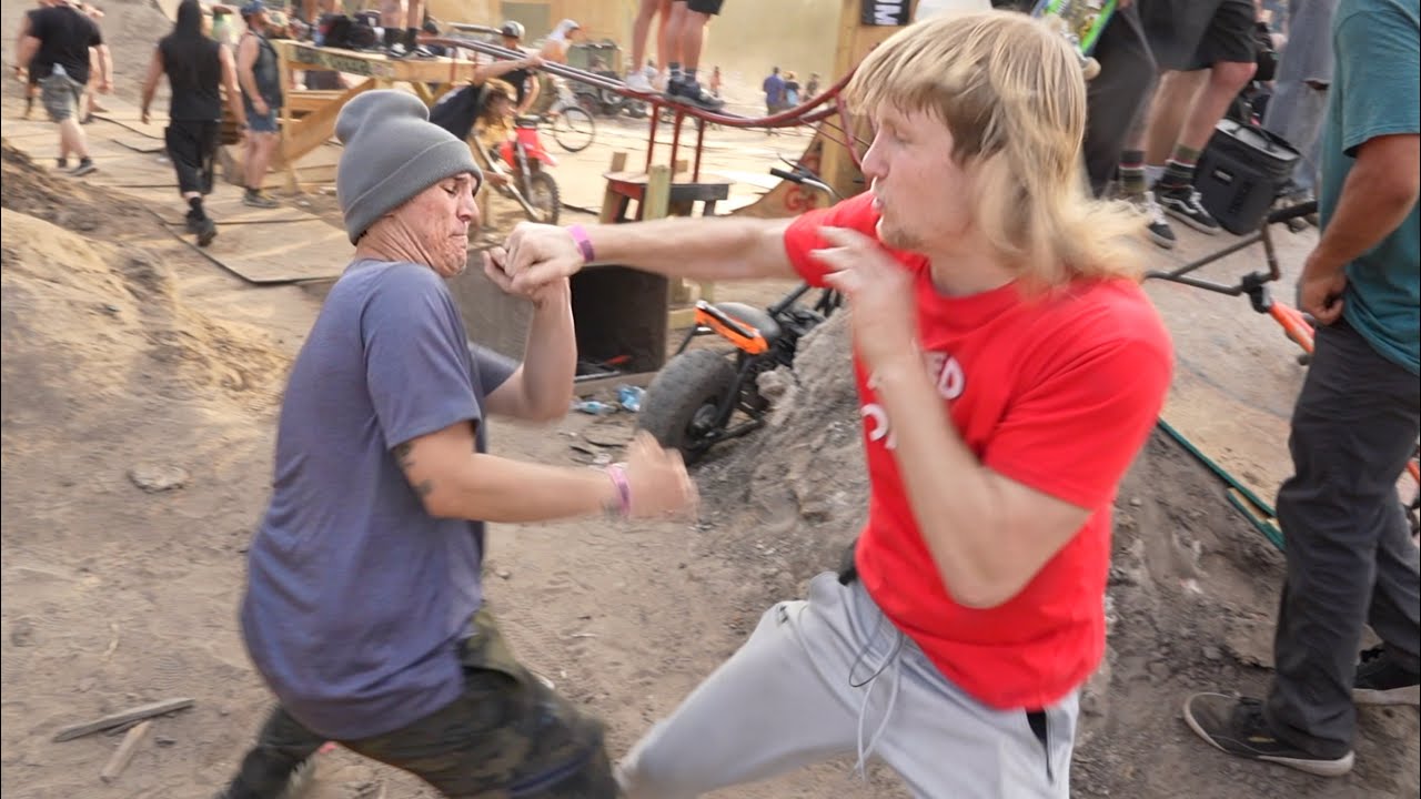 Psycho Fan Assaulted Me