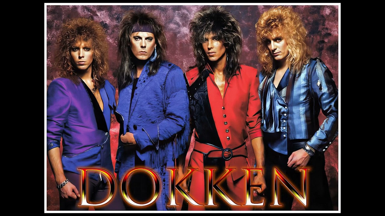 Dokken  - 11 -  Bitter Regret