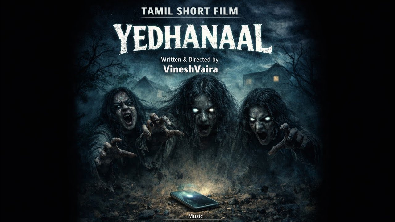 எதனால் ? | Tamil Short Film | Directed by VineshVaira
